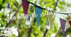 Le fête au village